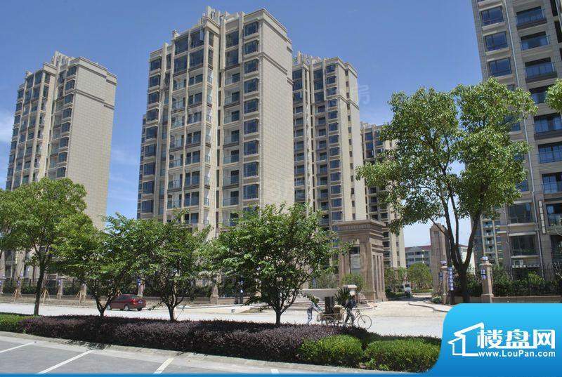 平安富邸配套图