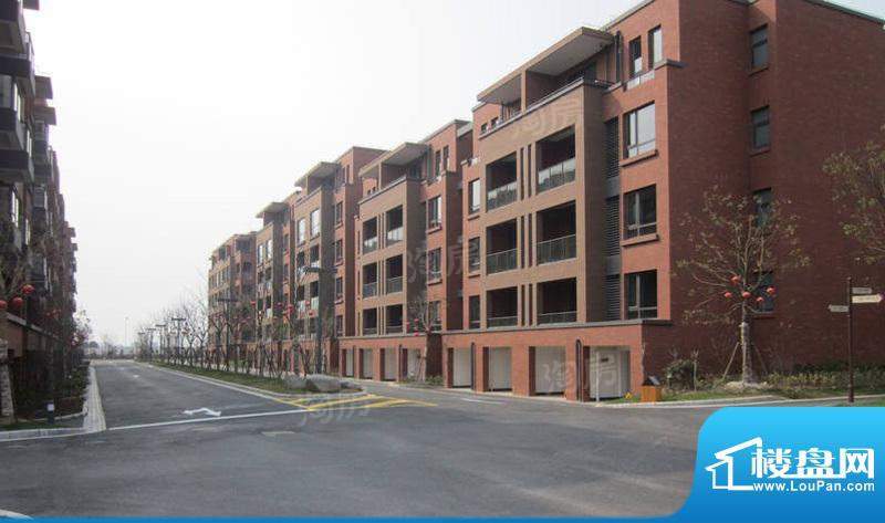 港城滴水湖馨苑别墅配套图