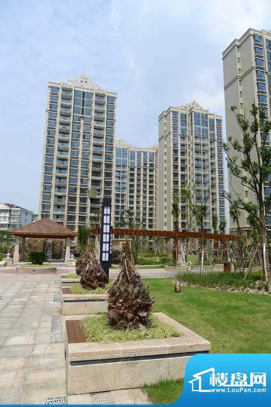 平安富邸配套图