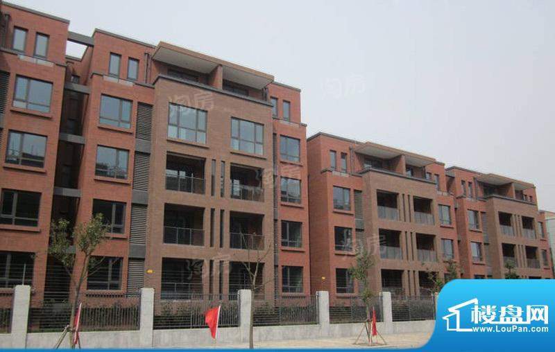 港城滴水湖馨苑别墅配套图