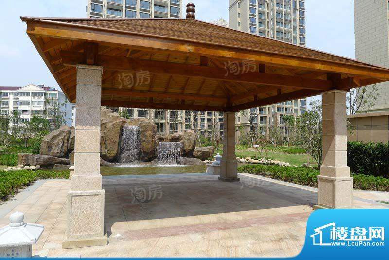 平安富邸配套图