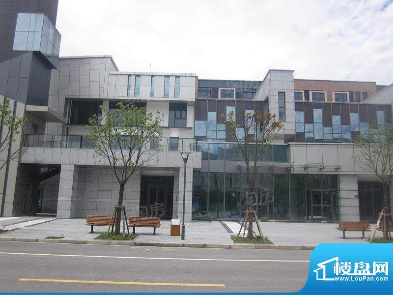 港城滴水湖馨苑别墅配套图