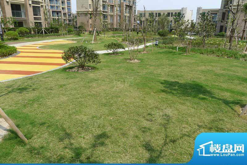 平安富邸配套图