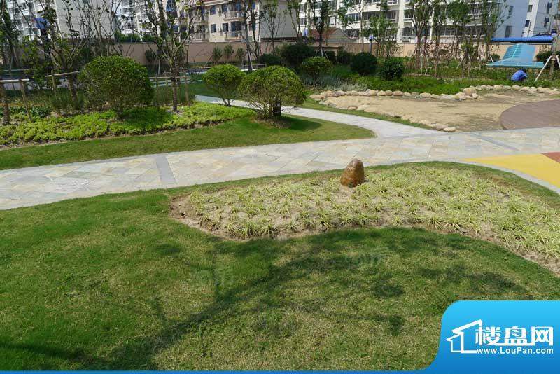 平安富邸配套图