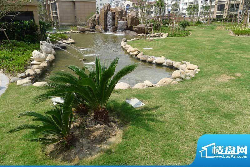 平安富邸配套图