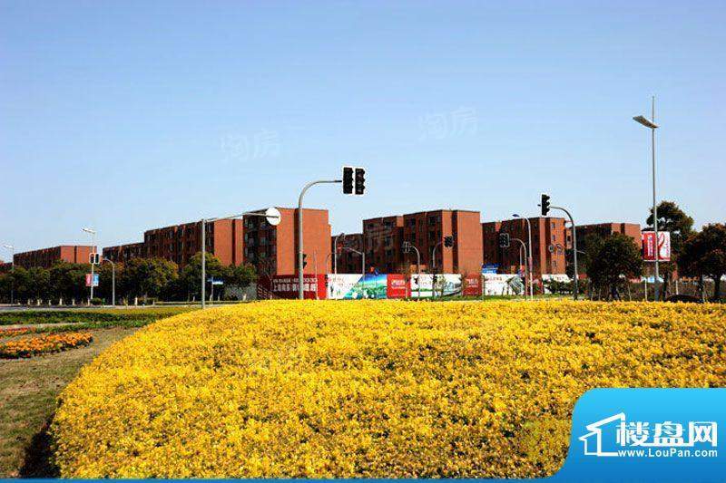 港城滴水湖馨苑别墅配套图