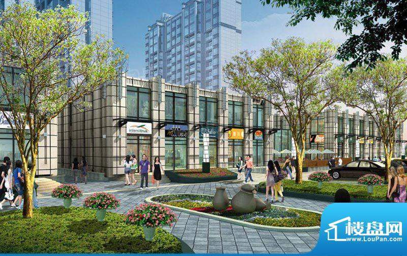 平安富邸配套图