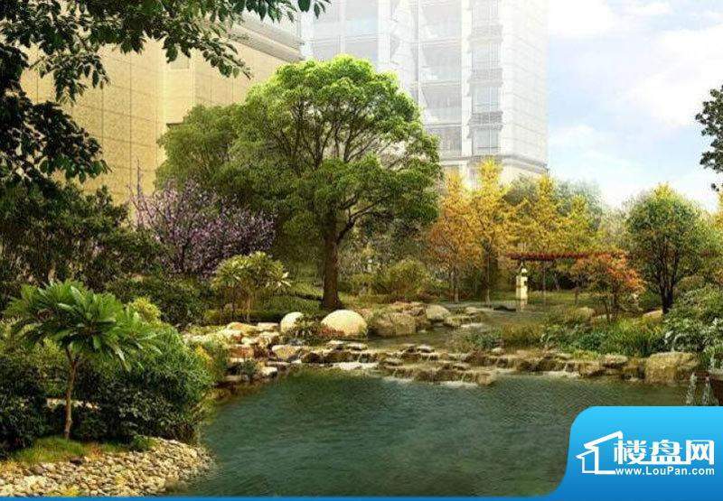 平安富邸配套图