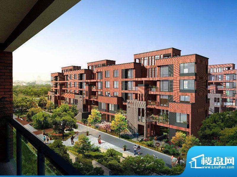 港城滴水湖馨苑别墅配套图