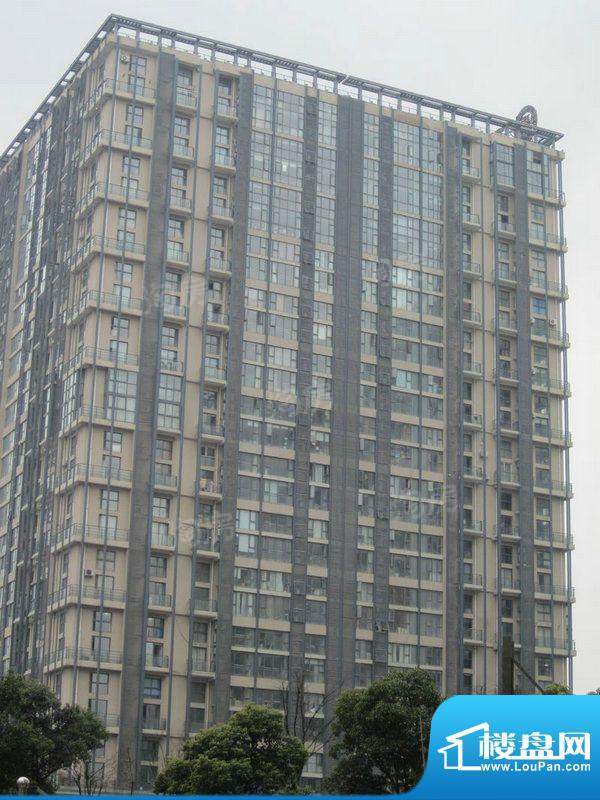 禹洲蓝爵配套图