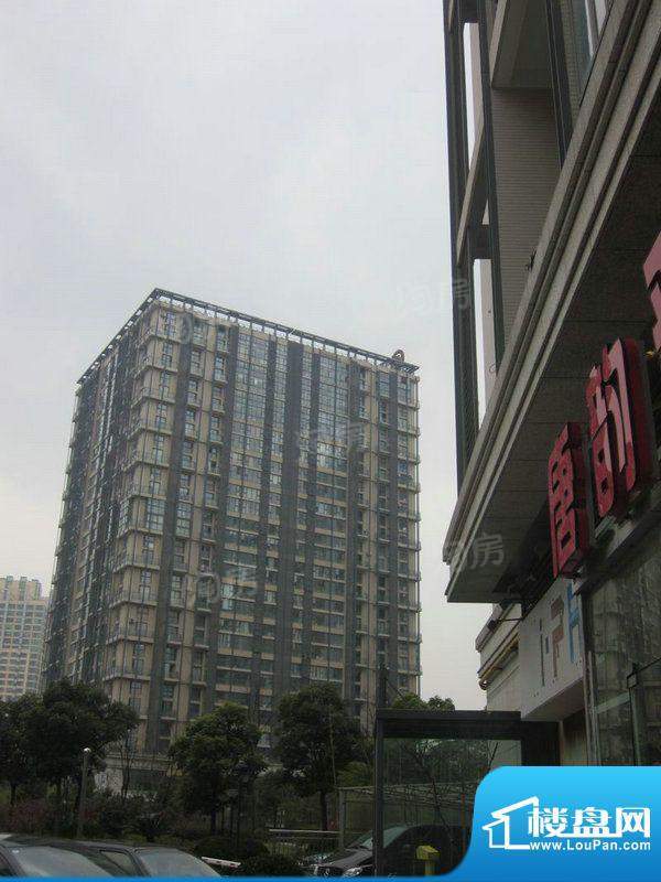 禹洲蓝爵配套图