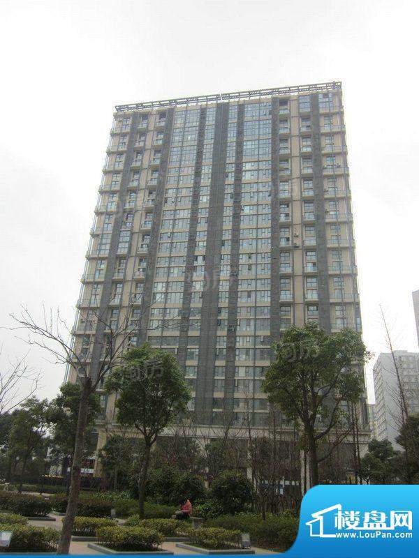 禹洲蓝爵配套图