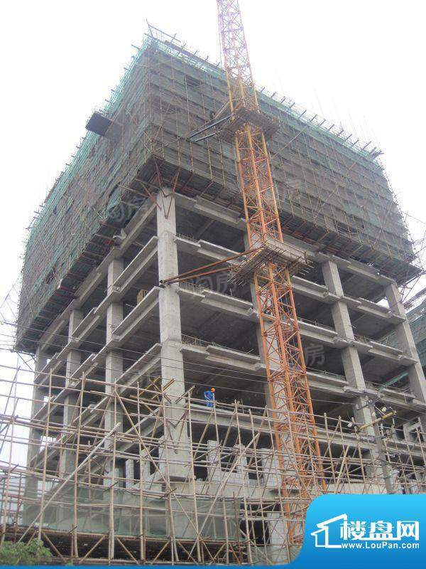 禹洲蓝爵配套图