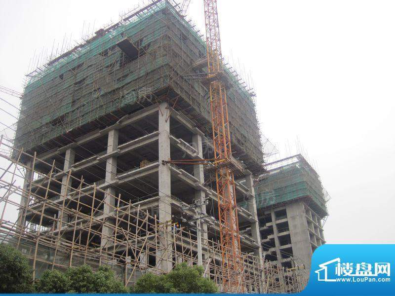 禹洲蓝爵配套图