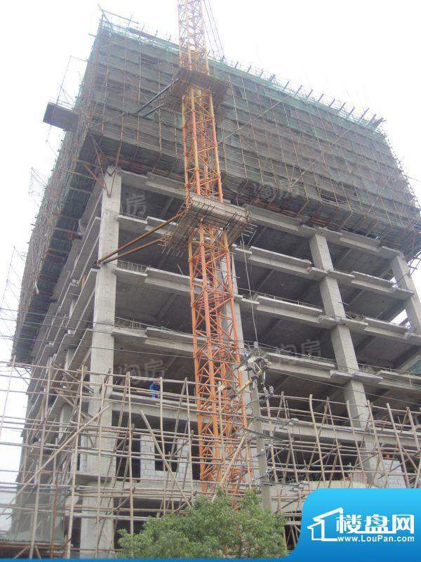 禹洲蓝爵配套图