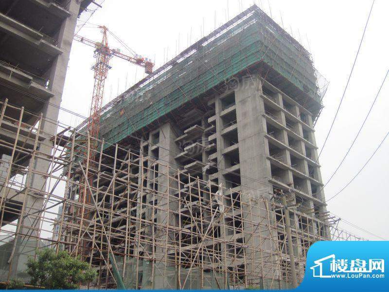 禹洲蓝爵配套图