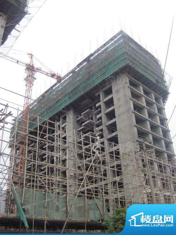 禹洲蓝爵配套图