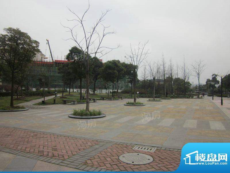 禹洲蓝爵配套图