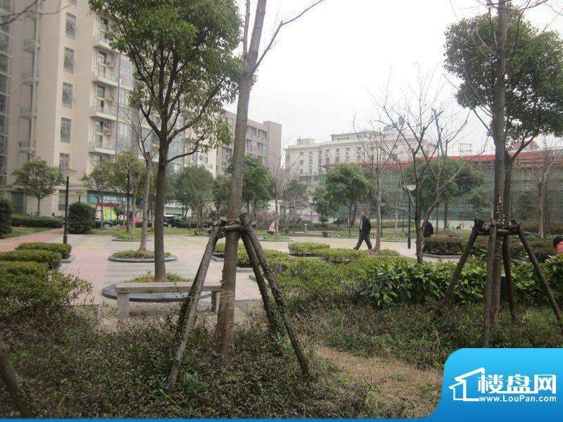 禹洲蓝爵配套图