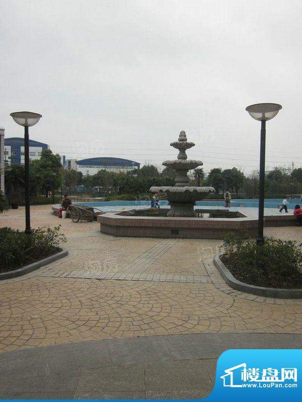 禹洲蓝爵配套图