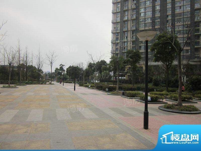 禹洲蓝爵配套图