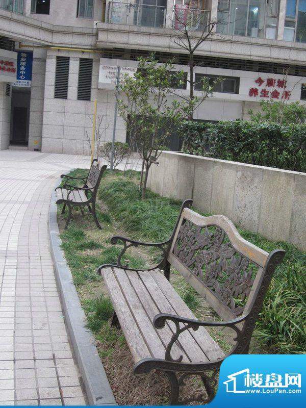 禹洲蓝爵配套图