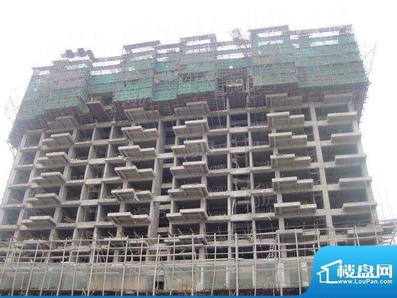 禹洲蓝爵配套图