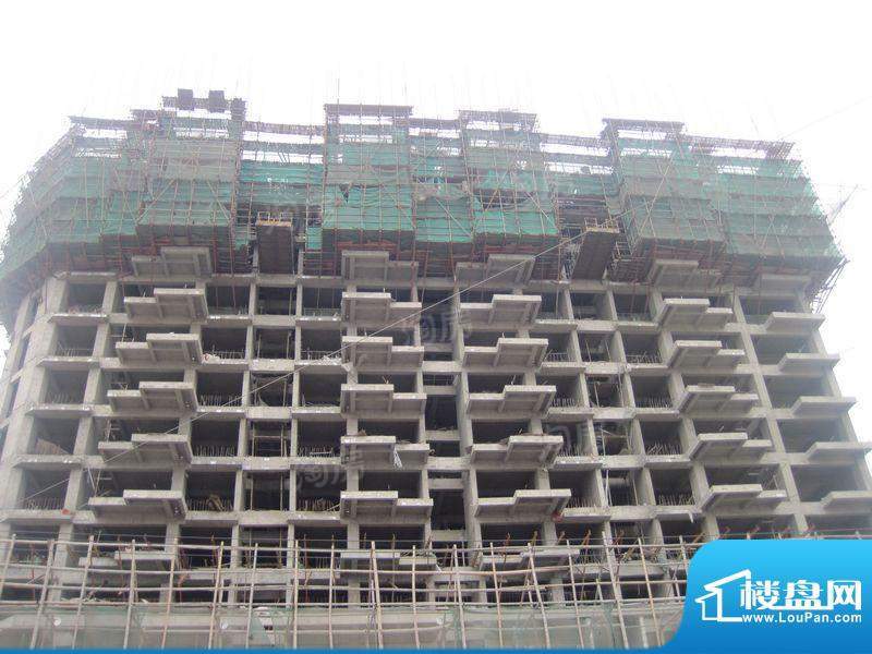 禹洲蓝爵配套图