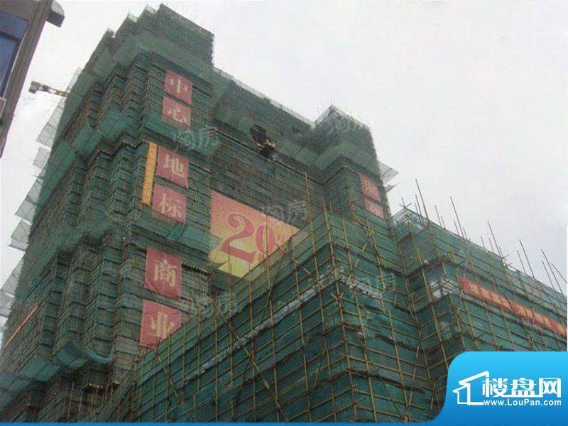 中心公馆配套图