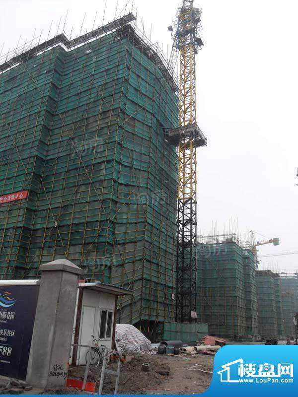 临港海滨国际花园配套图