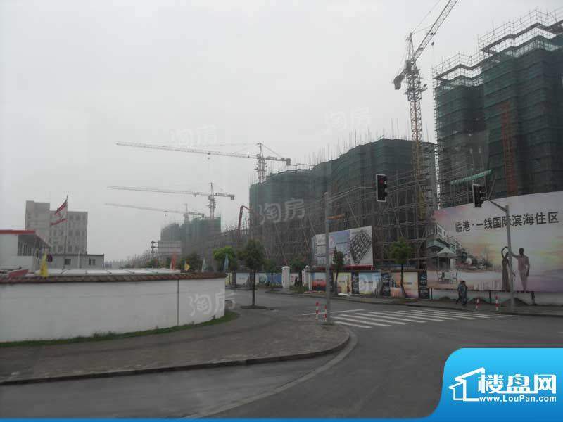 临港海滨国际花园配套图