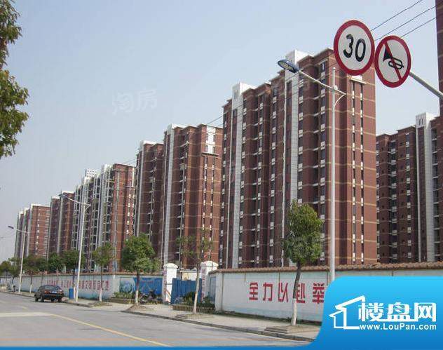 临港海滨国际花园配套图