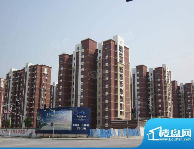 临港海滨国际花园配套图