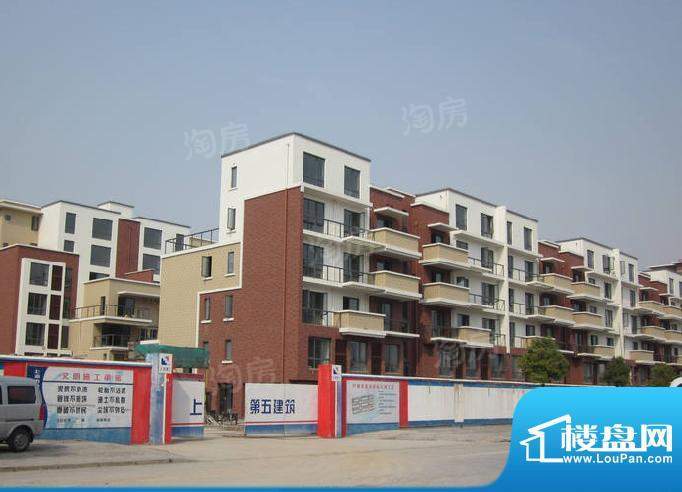 临港海滨国际花园配套图