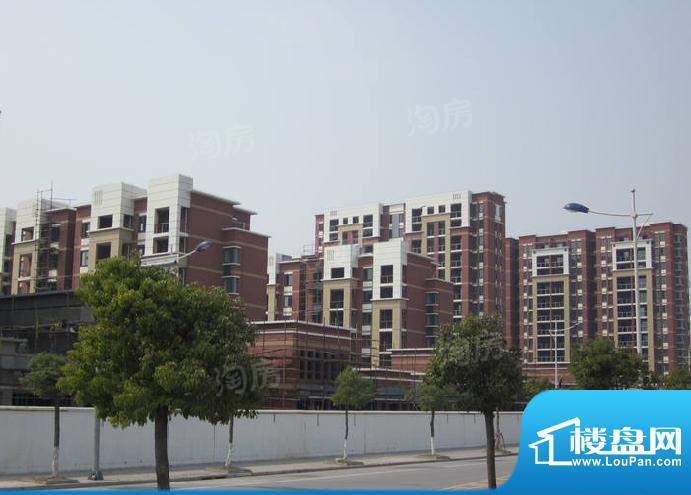 临港海滨国际花园配套图