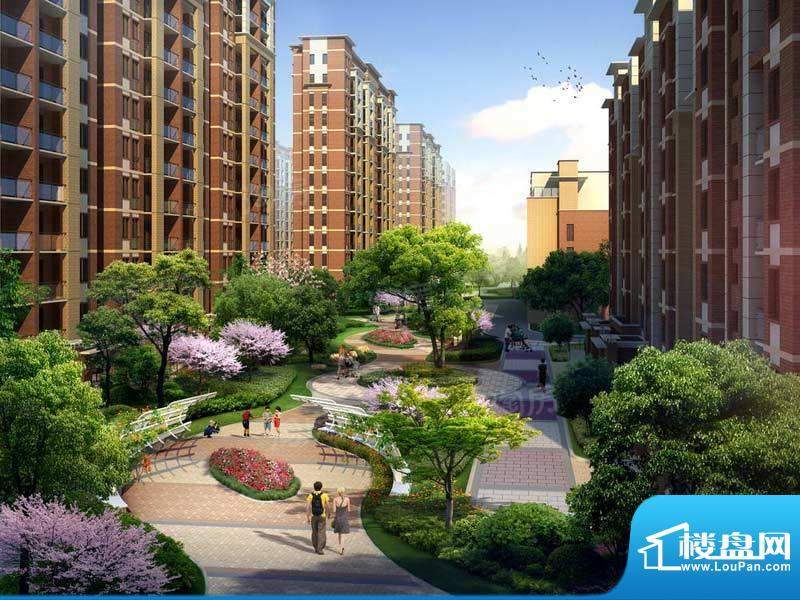 临港海滨国际花园配套图