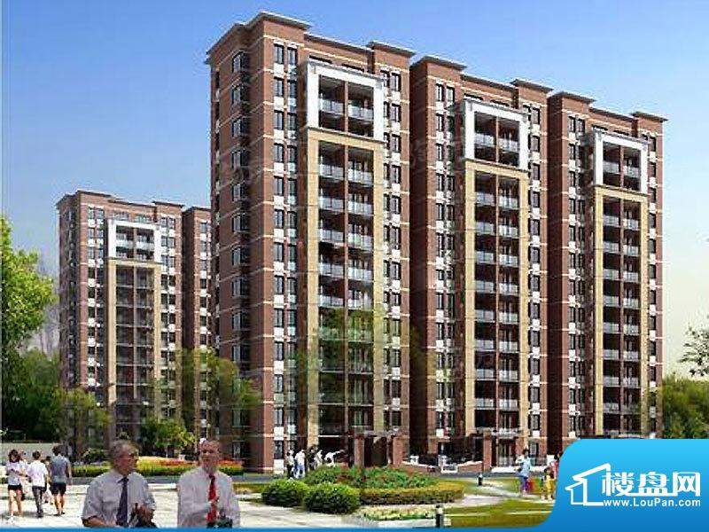 临港海滨国际花园配套图