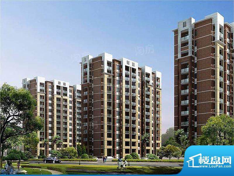 临港海滨国际花园配套图