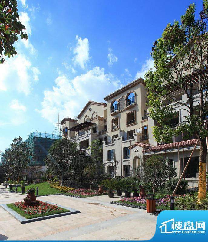 长城珑湾配套图