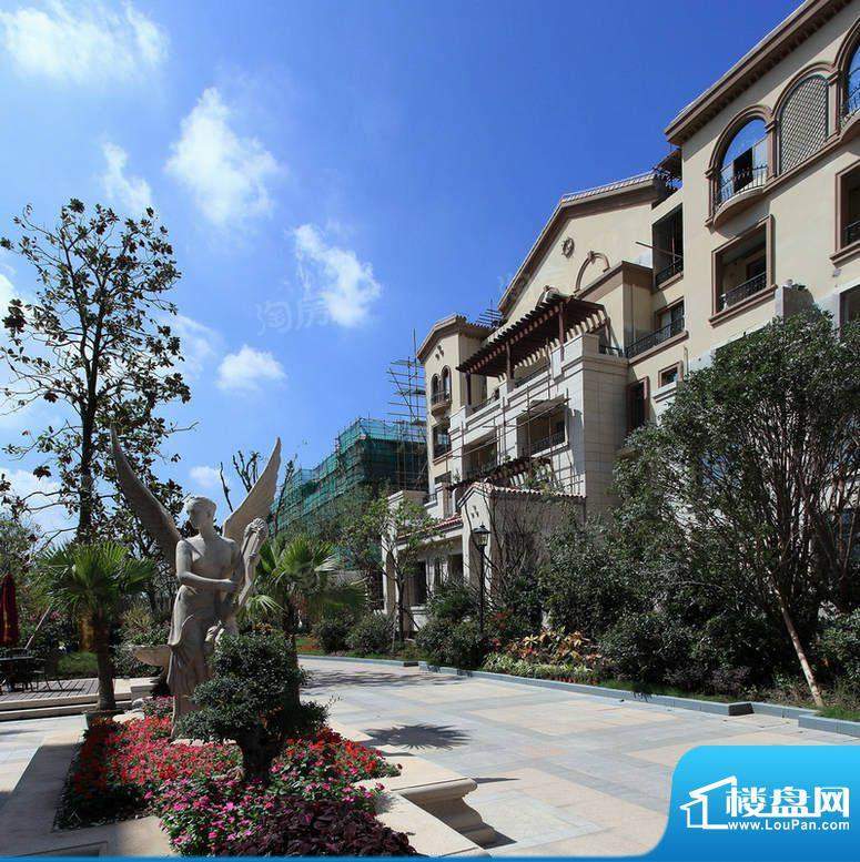 长城珑湾配套图