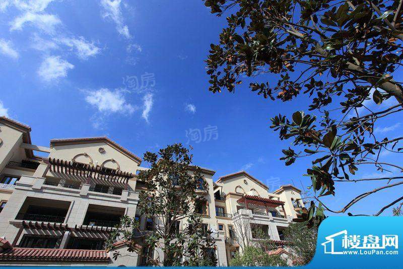 长城珑湾配套图