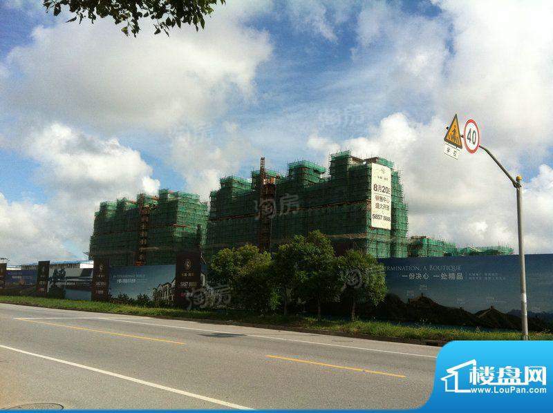 长城珑湾配套图