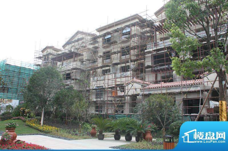 长城珑湾配套图