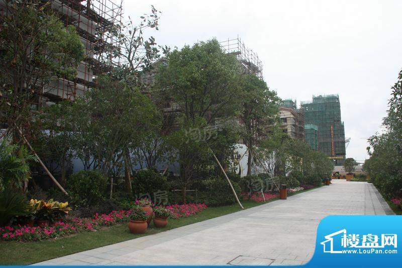 长城珑湾配套图