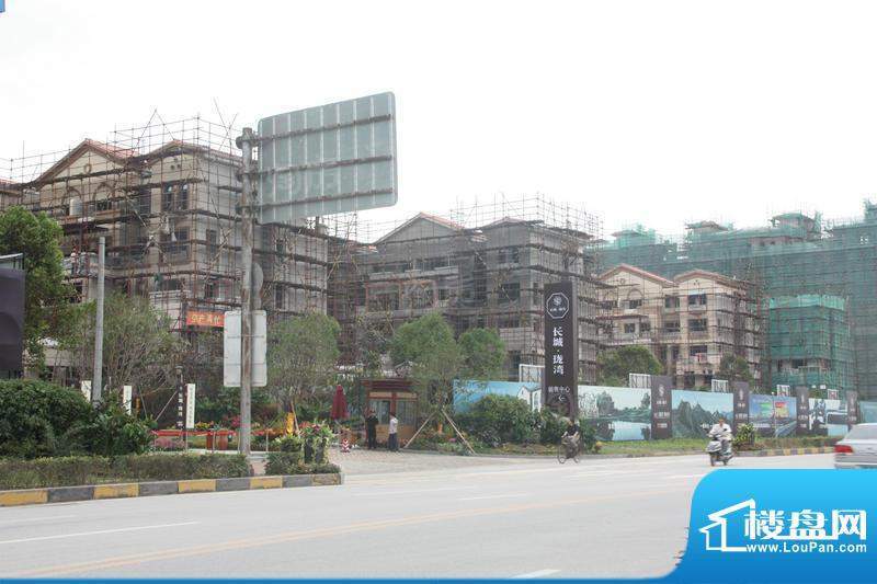 长城珑湾配套图