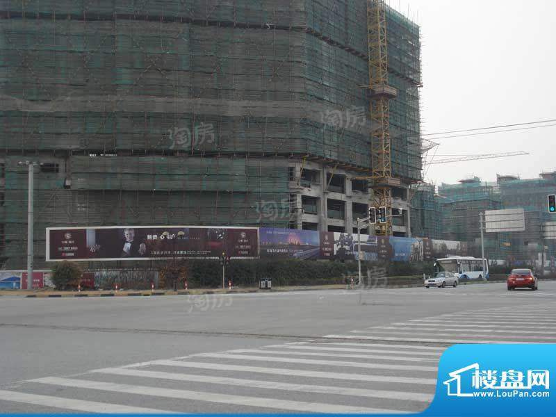 长城珑湾配套图