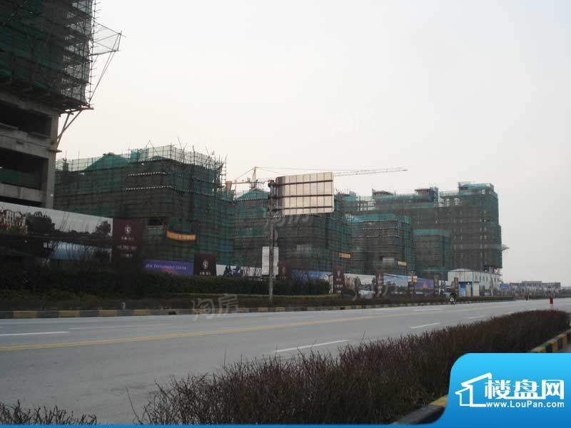 长城珑湾配套图