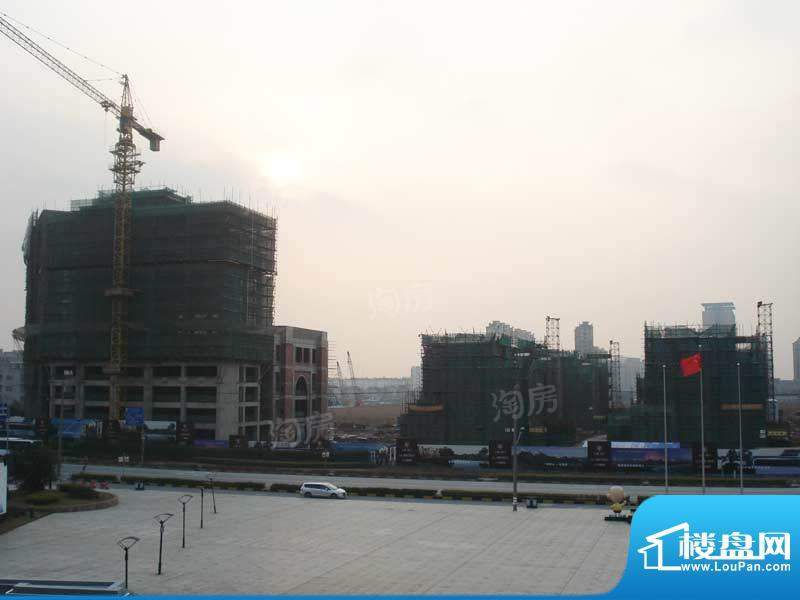 长城珑湾配套图