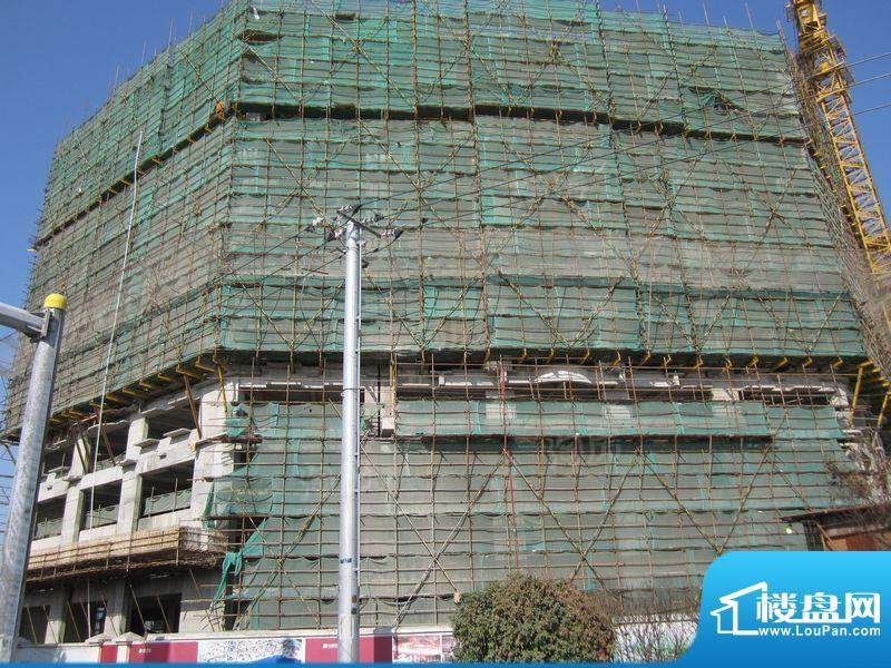 长城珑湾配套图