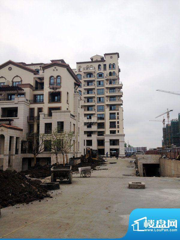 长城珑湾配套图